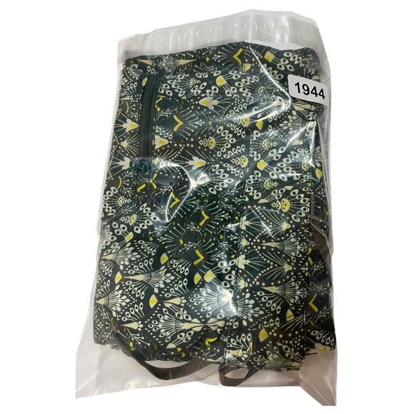 Patagonia Board Shorts Mens 36 Green Wavefarer Geometric Preppy Classic 66556 - Picture 13 of 13